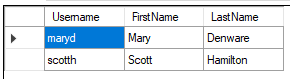 Delete with where clause
